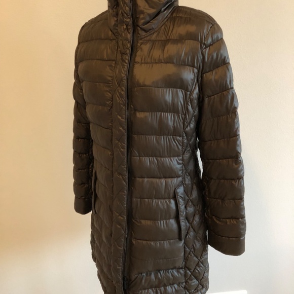 RAINFOREST PUFFER COAT - Picture 11 of 14